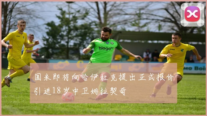 国米即将向哈伊杜克提出正式报价引进18岁中卫姆拉契奇