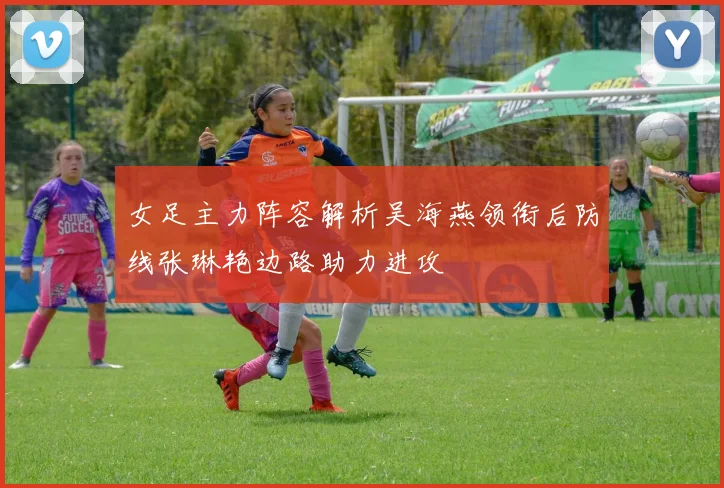女足主力阵容解析吴海燕领衔后防线张琳艳边路助力进攻